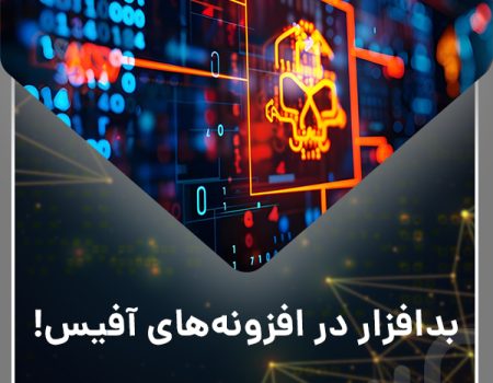 Malware in Office add-ins
