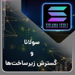 سولانا و گسترش زیرساخت‌ها