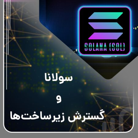 سولانا و گسترش زیرساخت‌ها